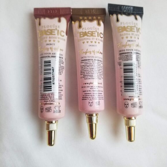 P.Louise Coloured Bases Bundle - Picture 4 of 10